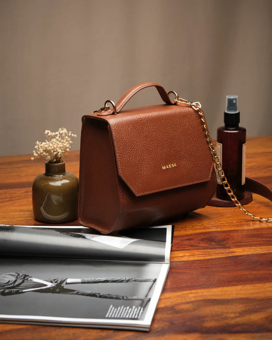 Satchel vs Sling: Which Leather Bag Fits Your Everyday Story?