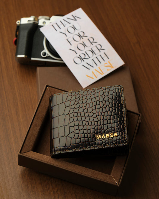 What Makes a Wallet Worth Keeping – The Case for Timeless Leather Accessories